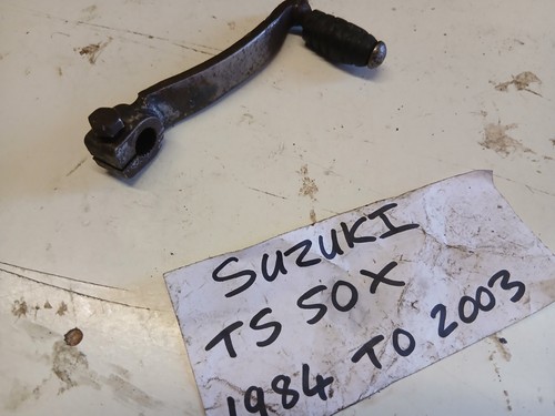 Suzuki ts50x 1984 2003 - suzuki,