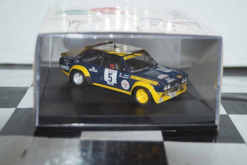Trofeu fiat abarth 131 1st - fiat,