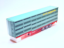 CORGI LIVESTOCK TRAILER MODEL ONLY SKYE TRANSPORT CC13524 1:50