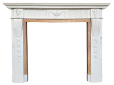Georgian style marble - georgian,