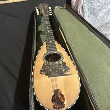 Antique Achille Lanfranco