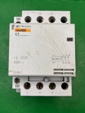 Merlin Gerin 15967 CT 40A 4