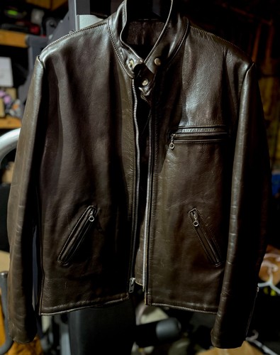 Vintage vanson model a - vintage,