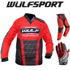 Wulfsport Cub Corsair Kit Kids