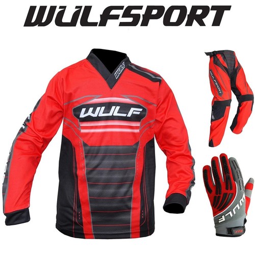Wulfsport cub corsair kit - cub, kids