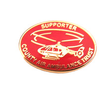 SUPPORTER COUNTY AIR AMBULANCE