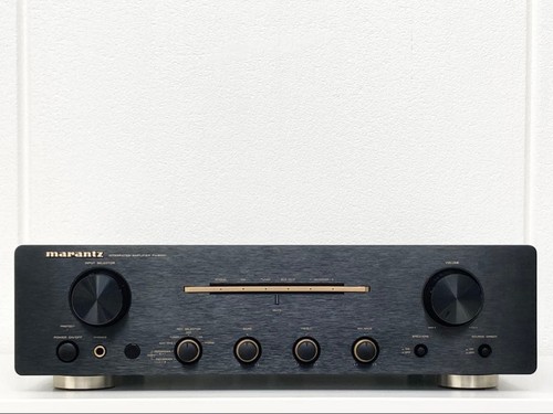 Marantz pm6001 integrated - marantz,