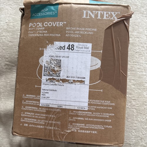 Intex 10ft round - intex®,