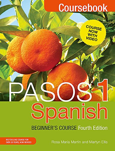 Pasos spanish beginner - pasos, 1