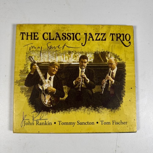 The classic jazz trio 2010 - jazz,