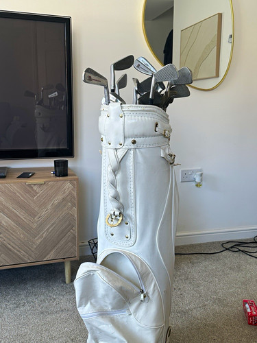Slazenger full set irons - slazenger, of