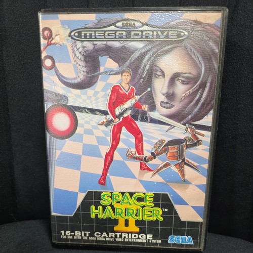 Sega mega drive space - sega,