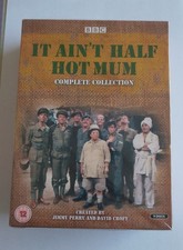 Ain half hot - it,