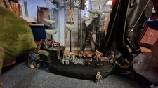 Pirates Of The Caribbean Zizzle Black Pearl Playset And Figures