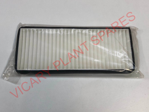 Cab air filter - air, no