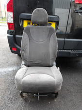 PEUGEOT EXPERT DRIVERS SEAT CITROEN DISPATCH FIAT SCUDO 2007 - 2015