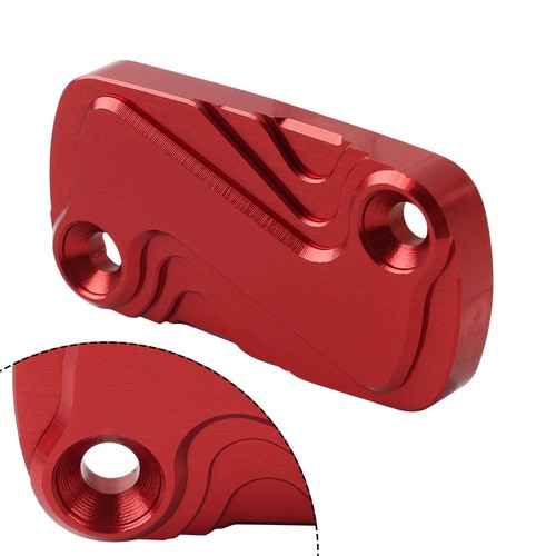 Rear brake fluid reservoir cap - rear,