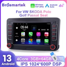 7" Car Stereo Radio CarPlay