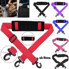 Wide Shoulder Bag Strap