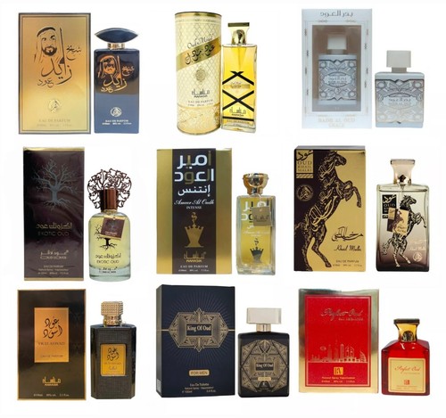 Oud fragrance arabian - arabian, perfume