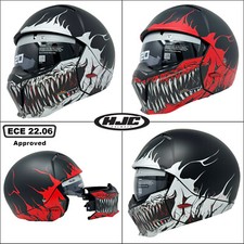 HJC I20 Scraw Convertible