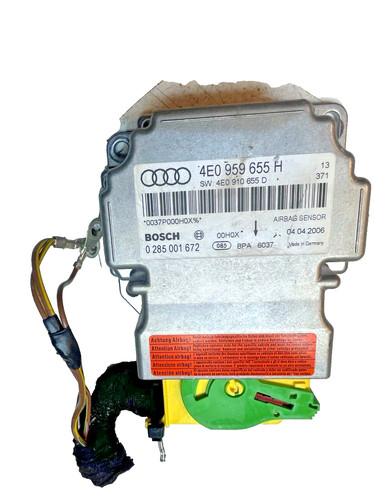 Audi control unit - control, bosch