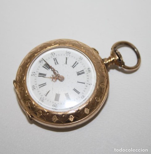 Re162 pocket watch le - watch,