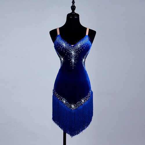 Latin dance dress salsa tango - latin,