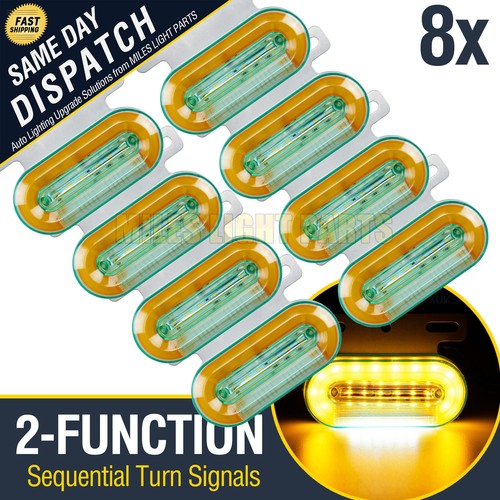Led side marker light - marker,