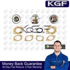 KGF Thermostat Coolant Fits