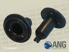 WOLSELEY 4/44, 15/50,MG MAGNETTE SIDE, INDICATOR LAMP RUBBER BOOTS x 2 (37H5481)