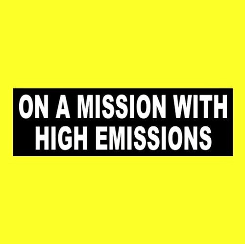 Funny mission with - a,