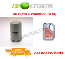PETROL OIL FILTER + FS 5W40