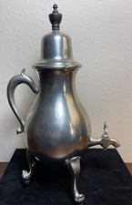 Antique Royal Holland Pewter
