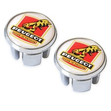 Peugeot Handlebar Caps Bar