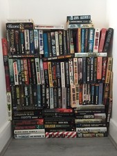 SAS PARA WAR/COMBAT BOOKS HUGE