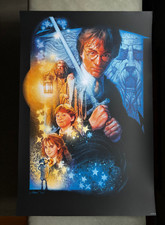 Drew Struzan HARRY POTTER