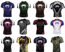 Men Venum Short-Sleeved