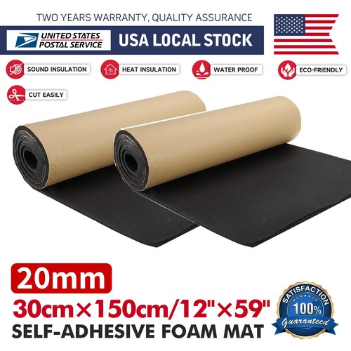 2roll van sound - sound, deadening