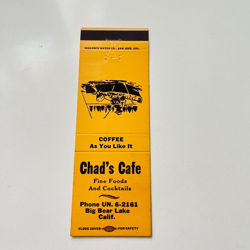 Chad cafe fine foods - foods, big