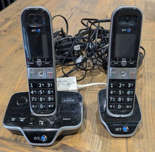 Twin 8600 cordless phone - twin,