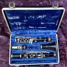 King Tempo B-flat Clarinet +