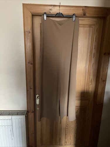 Boohoo tall wide leg trousers - boohoo,