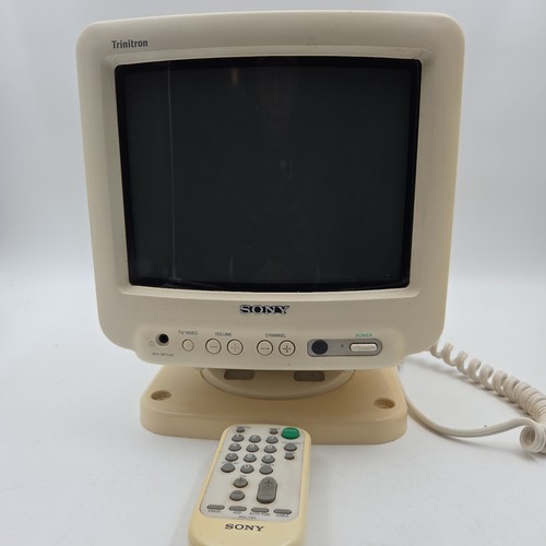 Sony trinitron 9pt40 - kv-9pt40, crt