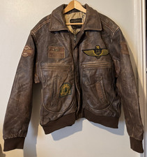 Redskins B32 Leather Jacket
