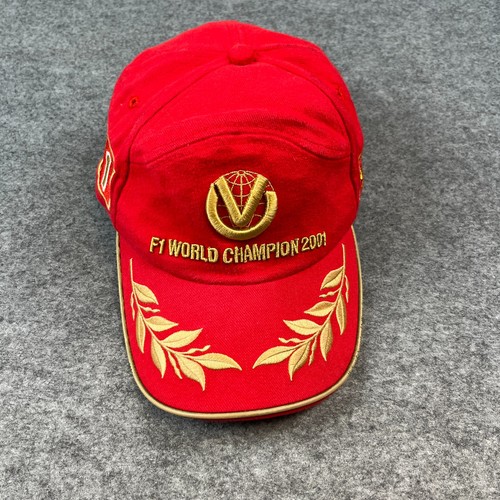 Michael schumacher cap hat - schumacher,