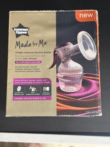Tommee tippee single manual - tippee,