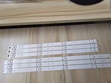 SHARP 40"LED SMART TV (40BJ3K) FULL SET LED BACKLIGHTS  AJ400016SS30-0801