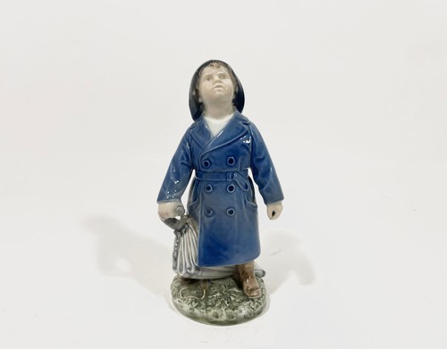 Royal copenhagen 3556 boy - 3556,