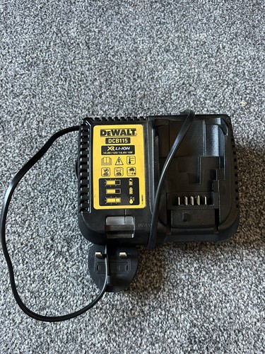 Dewalt dcb115 multi voltage - xr, multi-voltage